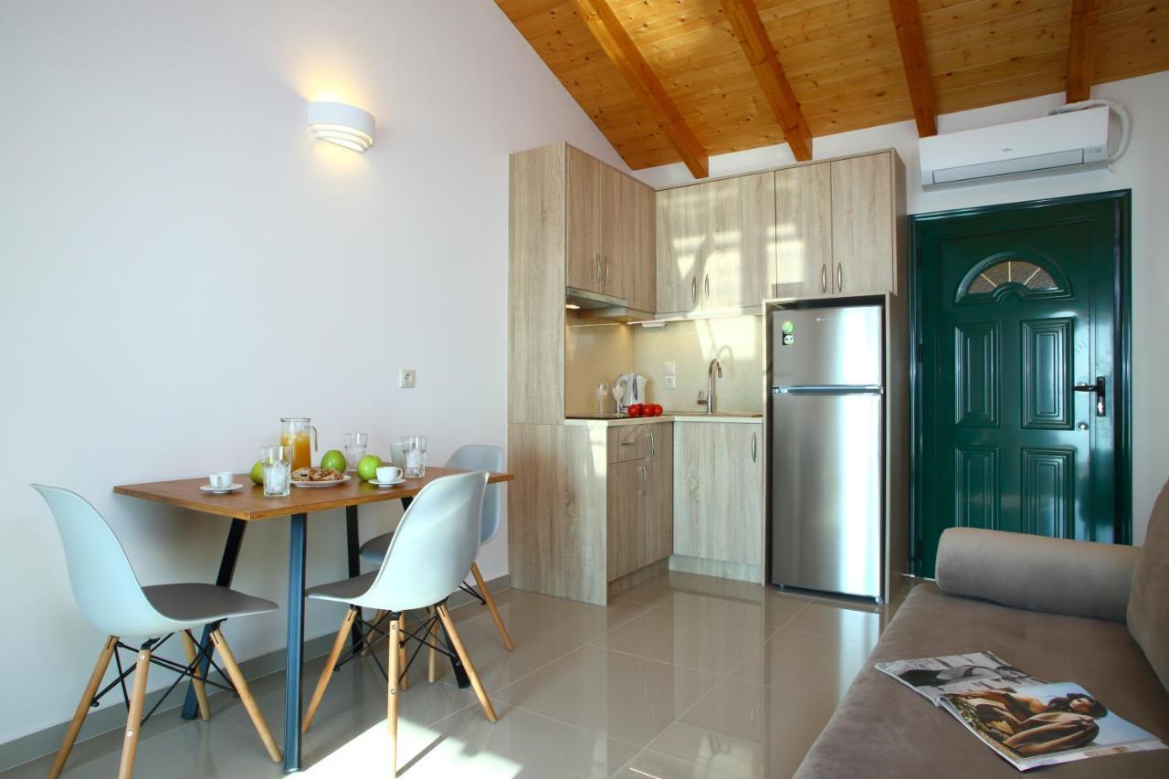 Apartament Belle Vue Episkopos Zewnętrze zdjęcie