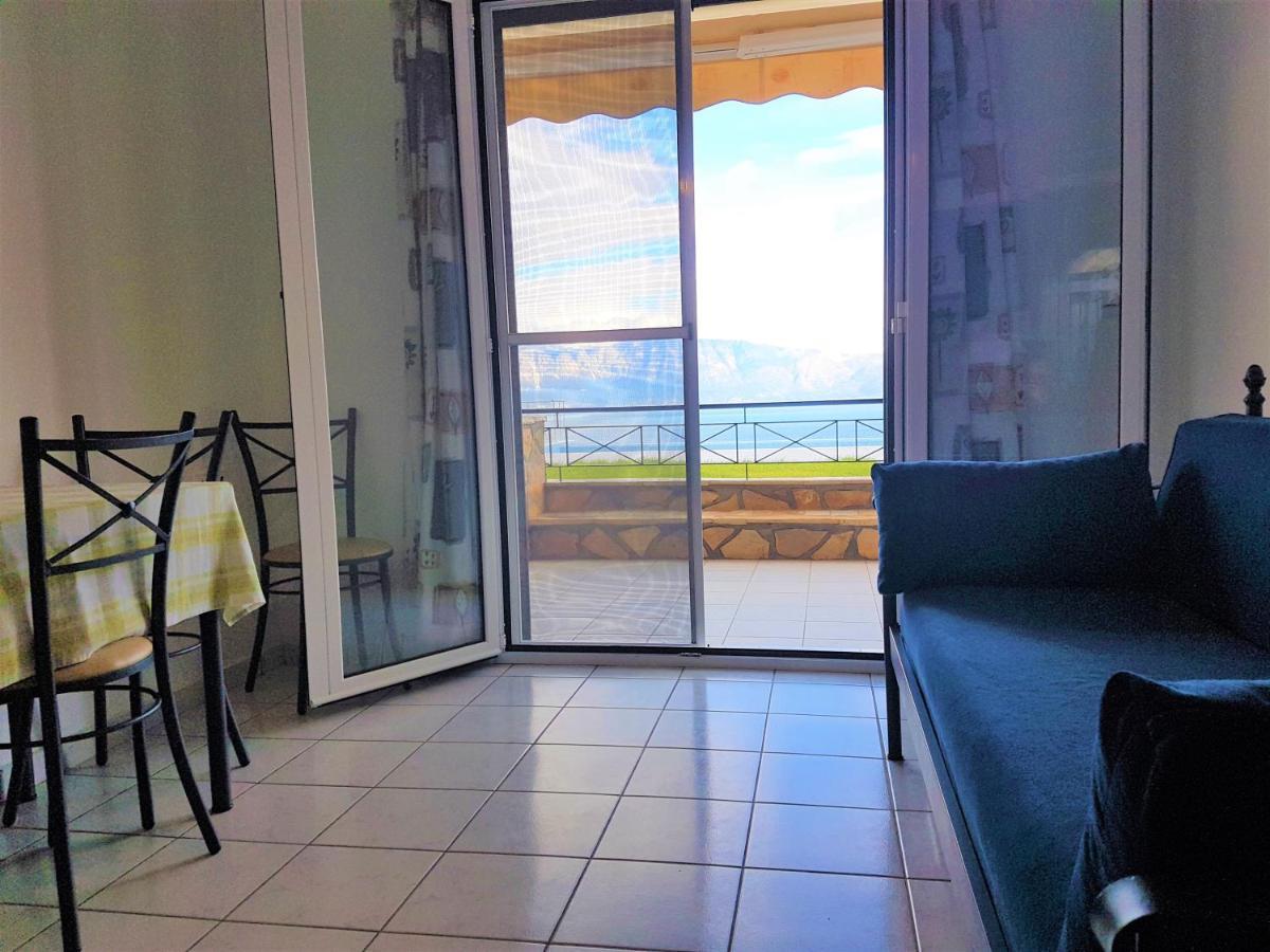 Apartament Belle Vue Episkopos Zewnętrze zdjęcie