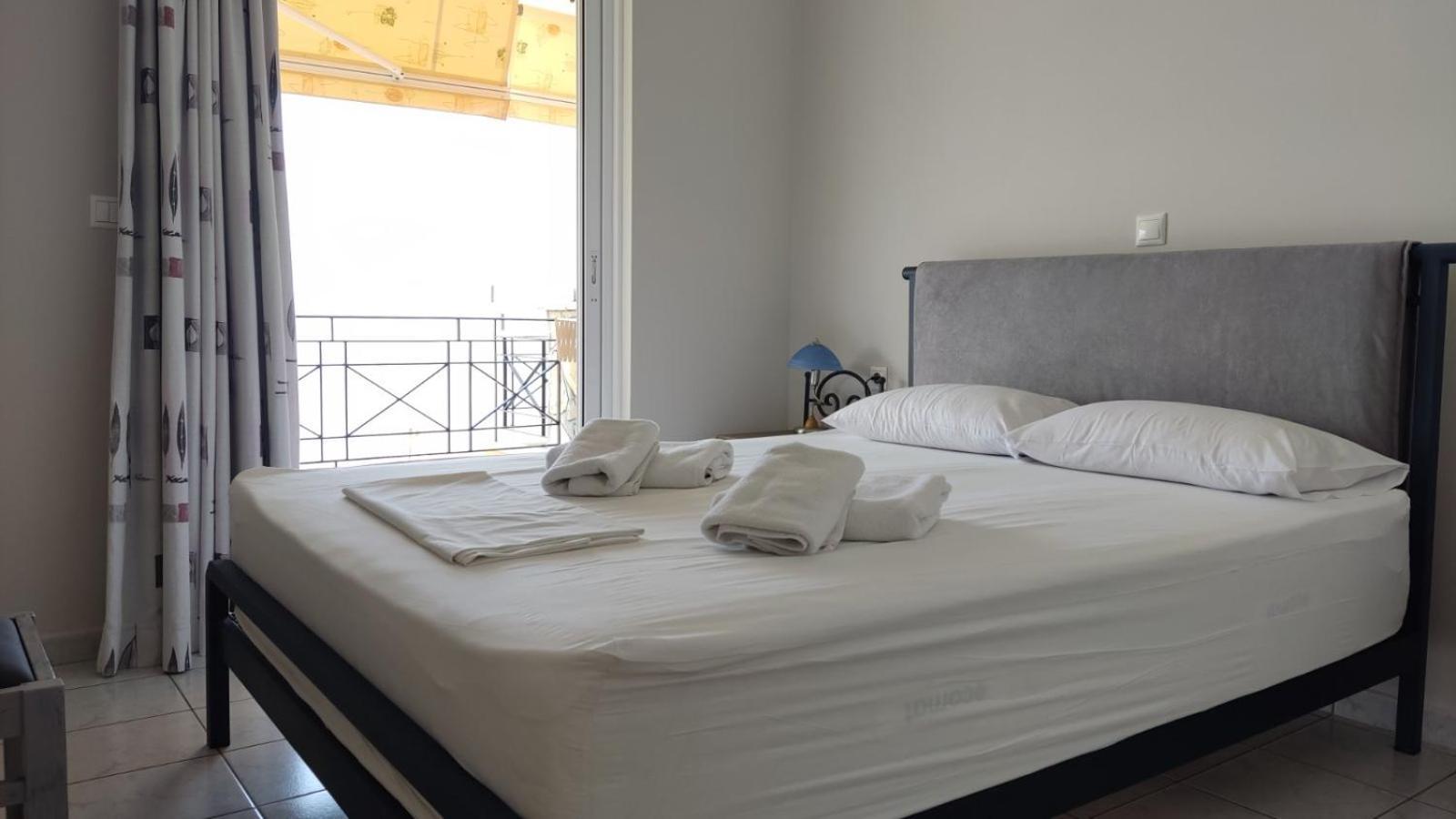 Apartament Belle Vue Episkopos Zewnętrze zdjęcie