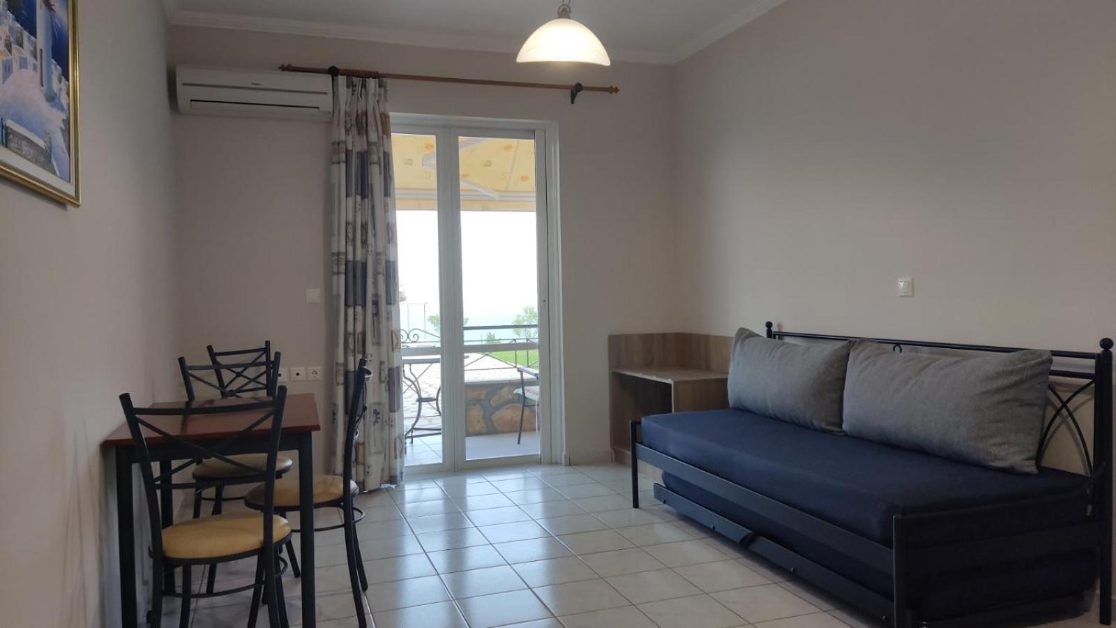 Apartament Belle Vue Episkopos Zewnętrze zdjęcie